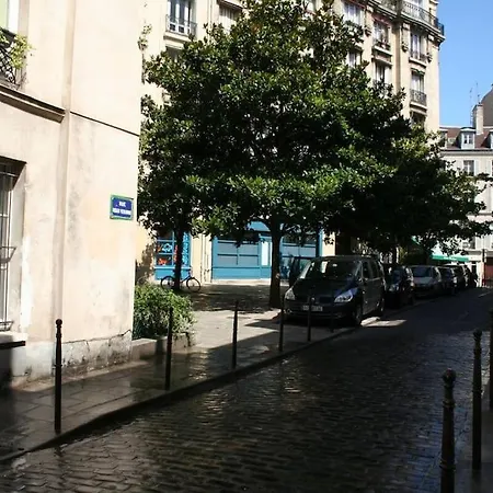 Designer Loft Place Des Vosges باريس